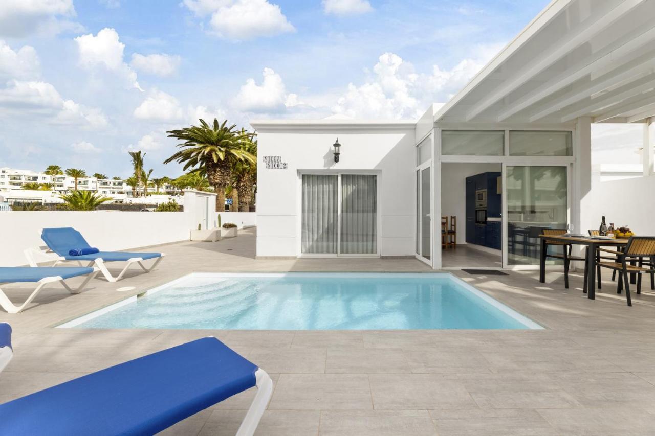 Villa Nico By Escapehome Puerto del Carmen (Lanzarote)